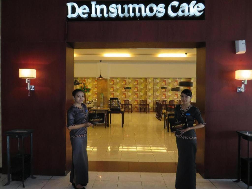Insumo Palace Hoteles&Resorts Kediri  Exterior foto
