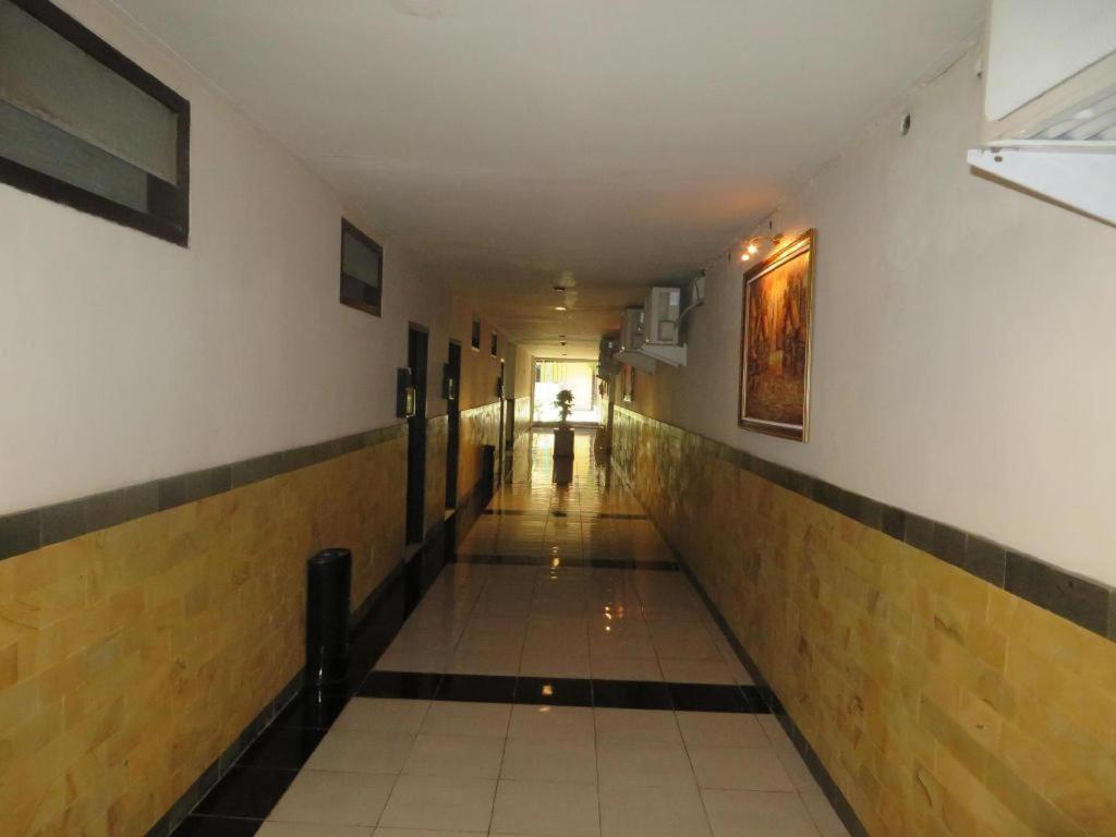 Insumo Palace Hoteles&Resorts Kediri  Exterior foto